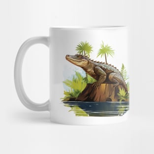 Caiman Mug